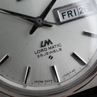 Seiko Lord Matic 5606-7000 (1969) - image 9