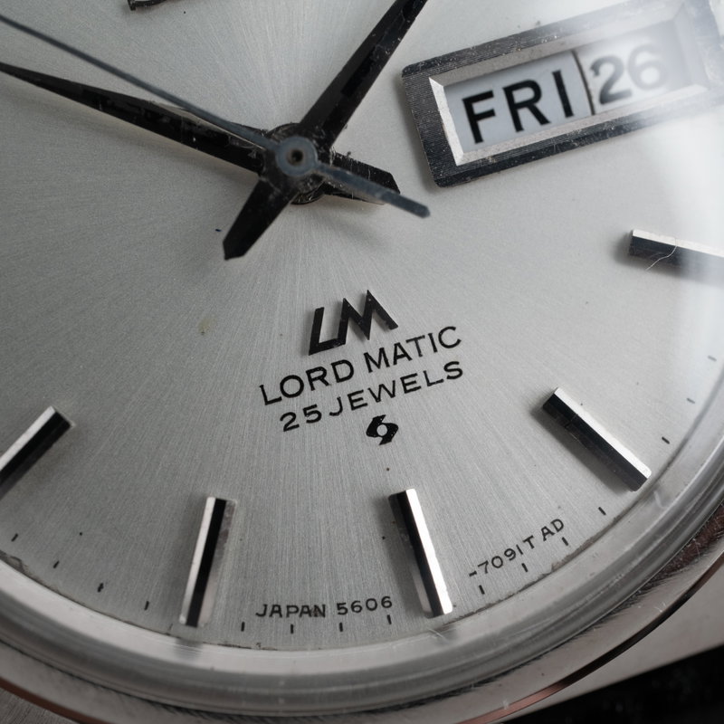 Seiko Lord Matic 5606-7000 (1969) - image 10