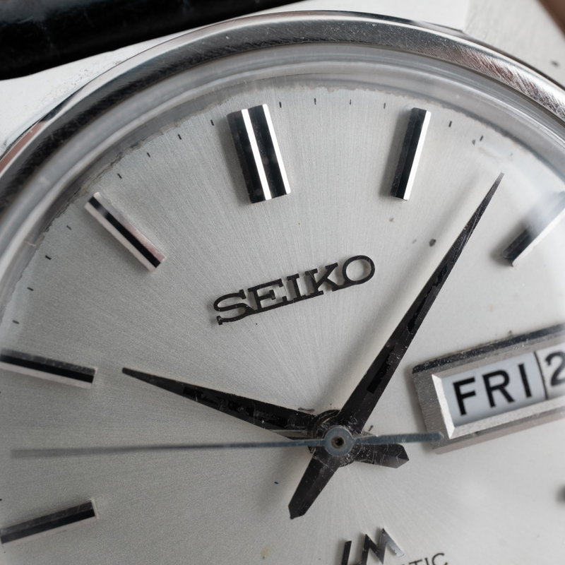 Seiko Lord Matic 5606-7000 (1969) - image 11