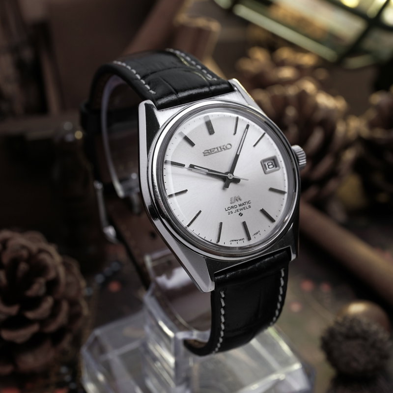 Seiko Seiko - Lord Matic - Sin precio de reserva - 5605-7020 - Hombre - 1970 vintage watch - image 7