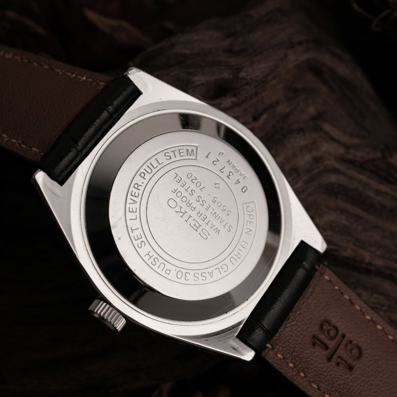 Seiko Seiko - Lord Matic - Sin precio de reserva - 5605-7020 - Hombre - 1970 vintage watch - image 9