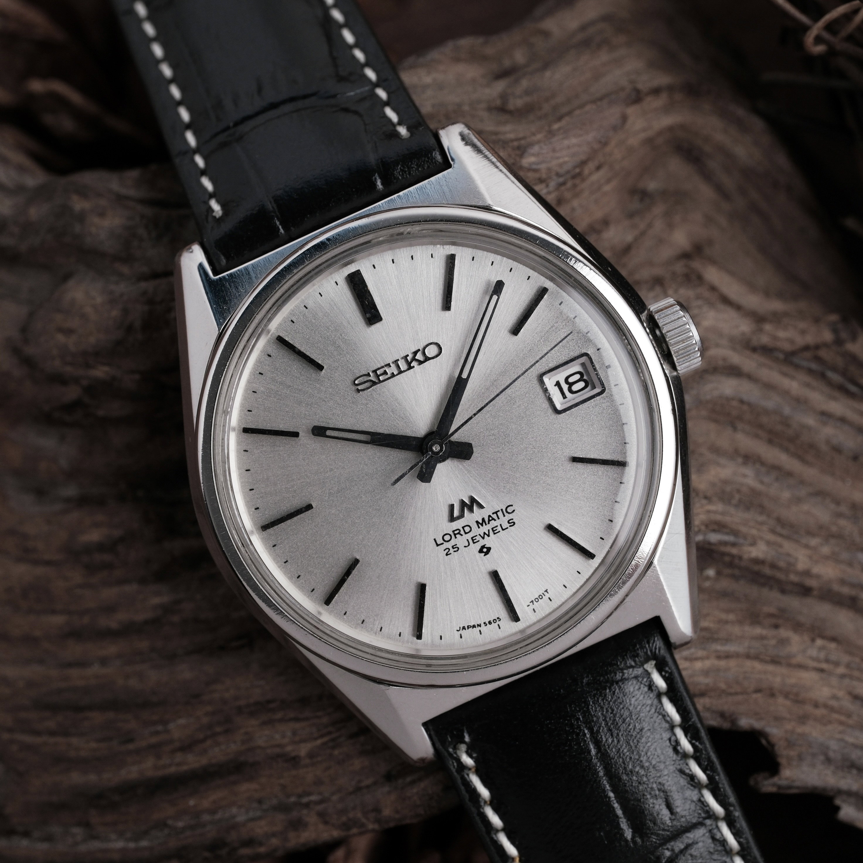Seiko - Lord Matic - No reserve price - 5605-7020 - Men - 1970