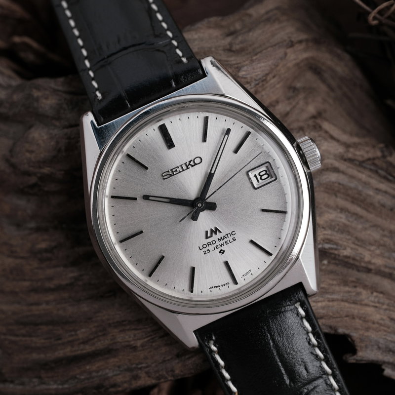 Seiko Seiko - Lord Matic - Sin precio de reserva - 5605-7020 - Hombre - 1970 vintage watch - image 1