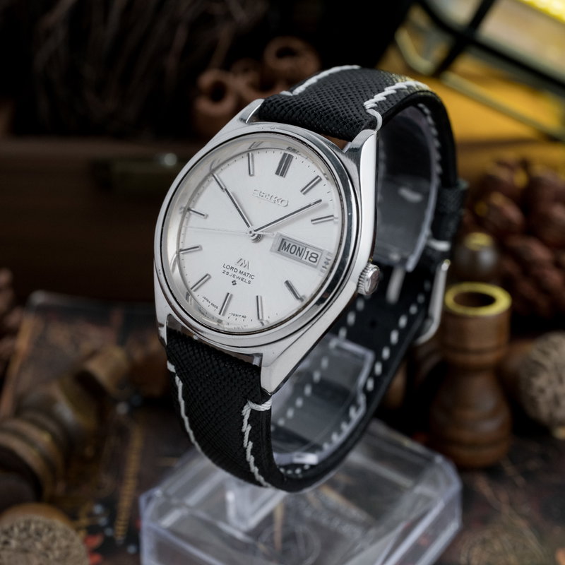 Seiko Seiko - Lord Matic - No reserve price - 5606-7070 - Men - 1970 vintage watch - image 3