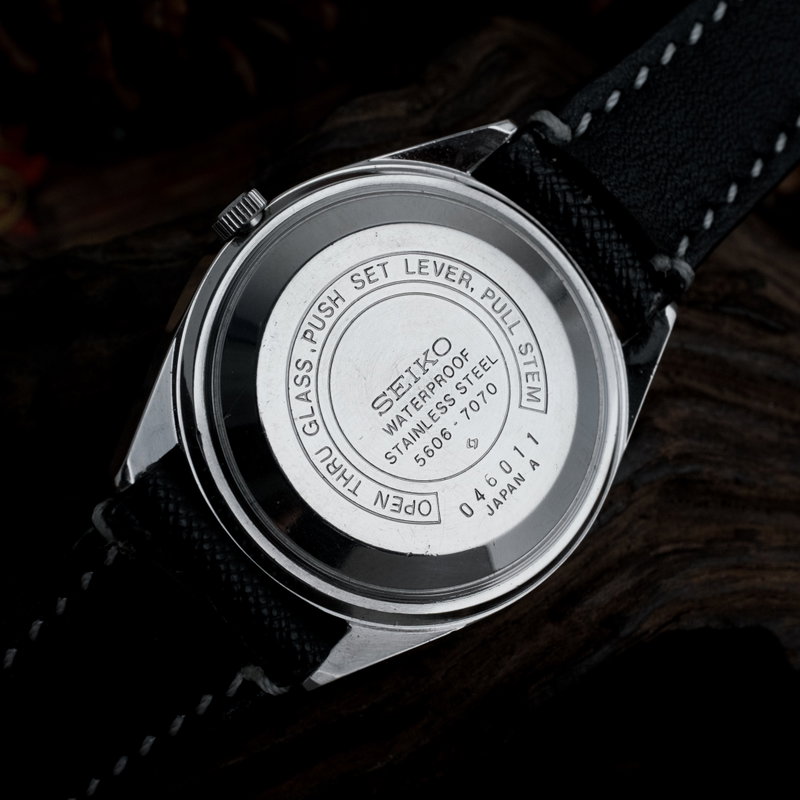 Seiko Seiko - Lord Matic - No reserve price - 5606-7070 - Men - 1970 vintage watch - image 8