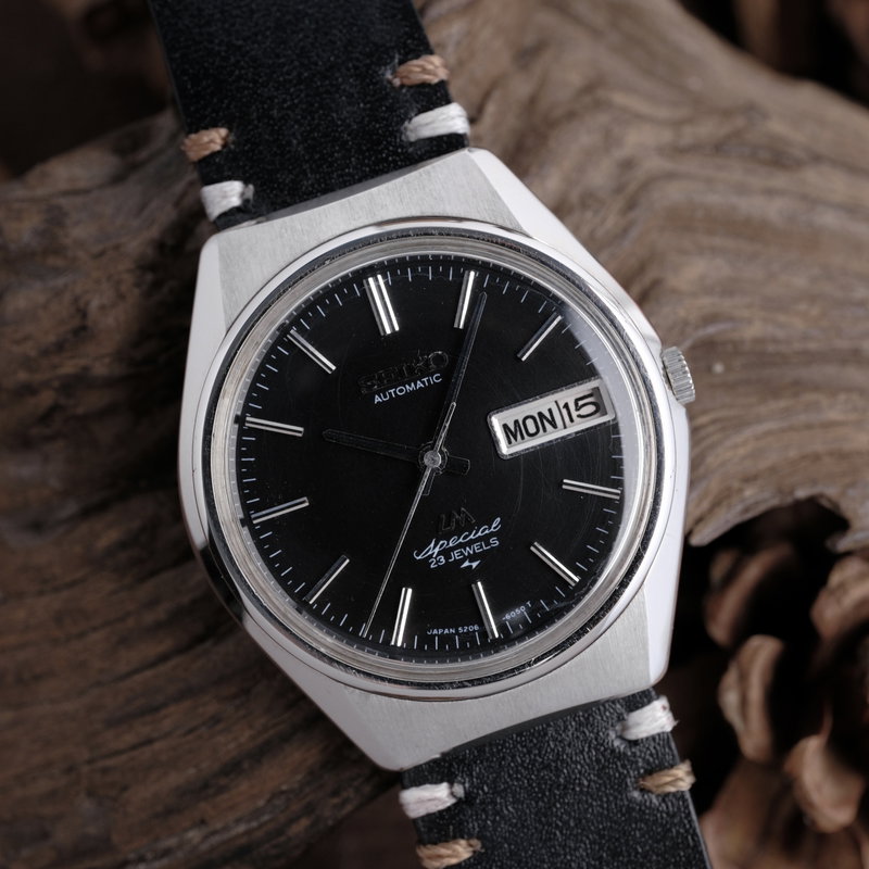 Seiko Seiko - Lord Matic Special - Sin precio de reserva - 5206-6050 - Hombre - 1971 vintage watch - image 2