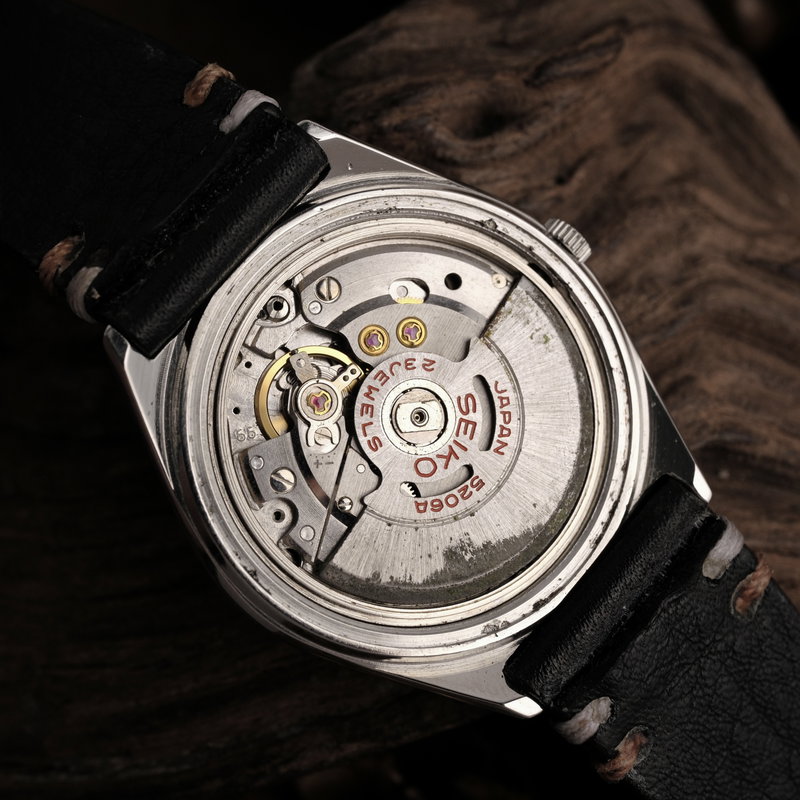 Seiko Seiko - Lord Matic Special - Sin precio de reserva - 5206-6050 - Hombre - 1971 vintage watch - image 12