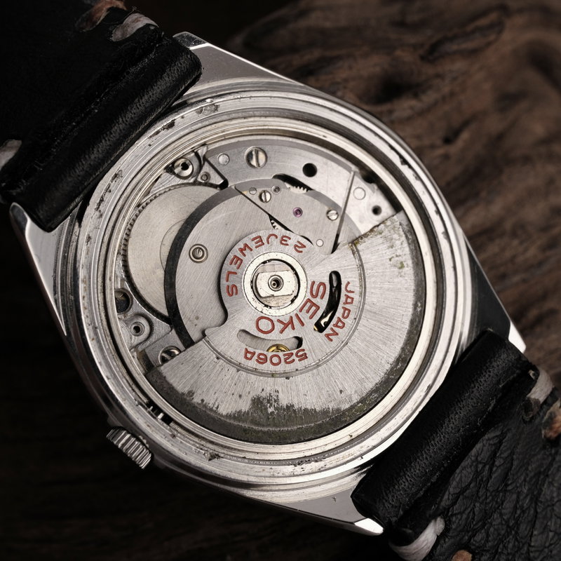 Seiko Seiko - Lord Matic Special - Sin precio de reserva - 5206-6050 - Hombre - 1971 vintage watch - image 13