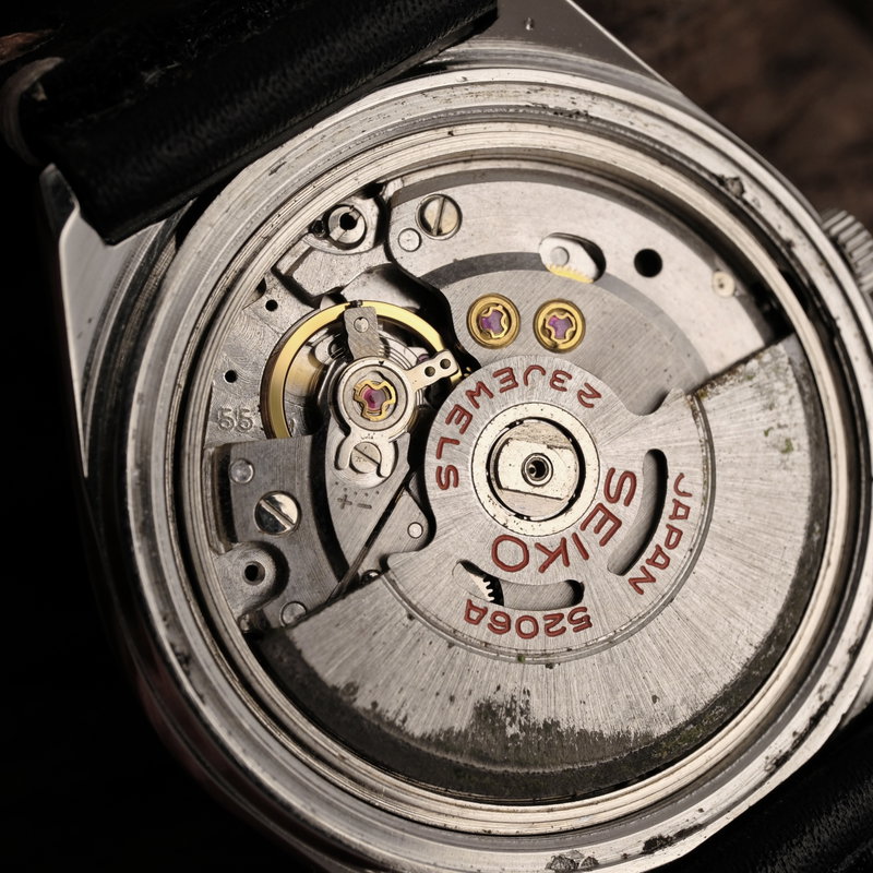 Seiko Seiko - Lord Matic Special - Sin precio de reserva - 5206-6050 - Hombre - 1971 vintage watch - image 14