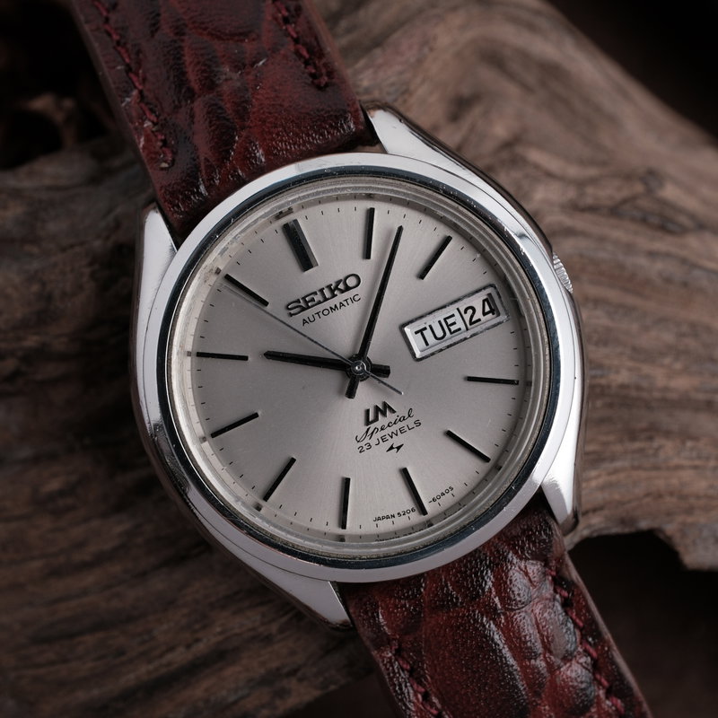 Seiko Seiko - Lord Matic Special - Ingen mindstepris - 5206-6060 - Mænd - 1971 vintage watch - image 1