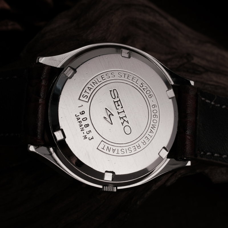 Seiko Seiko - Lord Matic Special - Ingen mindstepris - 5206-6060 - Mænd - 1971 vintage watch - image 9