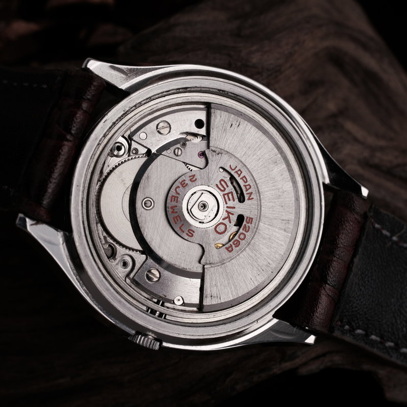 Seiko Seiko - Lord Matic Special - Ingen mindstepris - 5206-6060 - Mænd - 1971 vintage watch - image 12