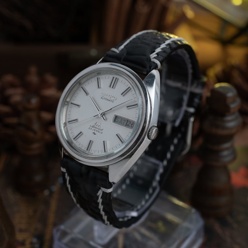 Seiko Seiko - Lord Matic Special - Zonder minimumprijs - 5206-6020 - Heren - 1970 vintage watch - image 3