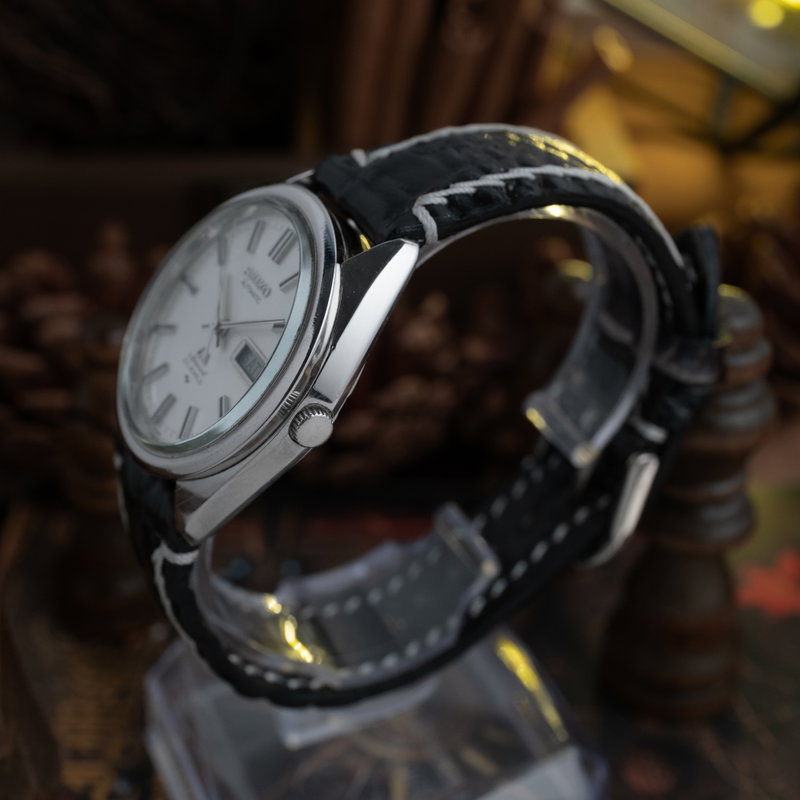 Seiko Seiko - Lord Matic Special - Zonder minimumprijs - 5206-6020 - Heren - 1970 vintage watch - image 5