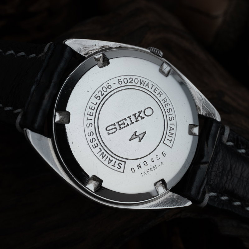 Seiko Seiko - Lord Matic Special - Zonder minimumprijs - 5206-6020 - Heren - 1970 vintage watch - image 7