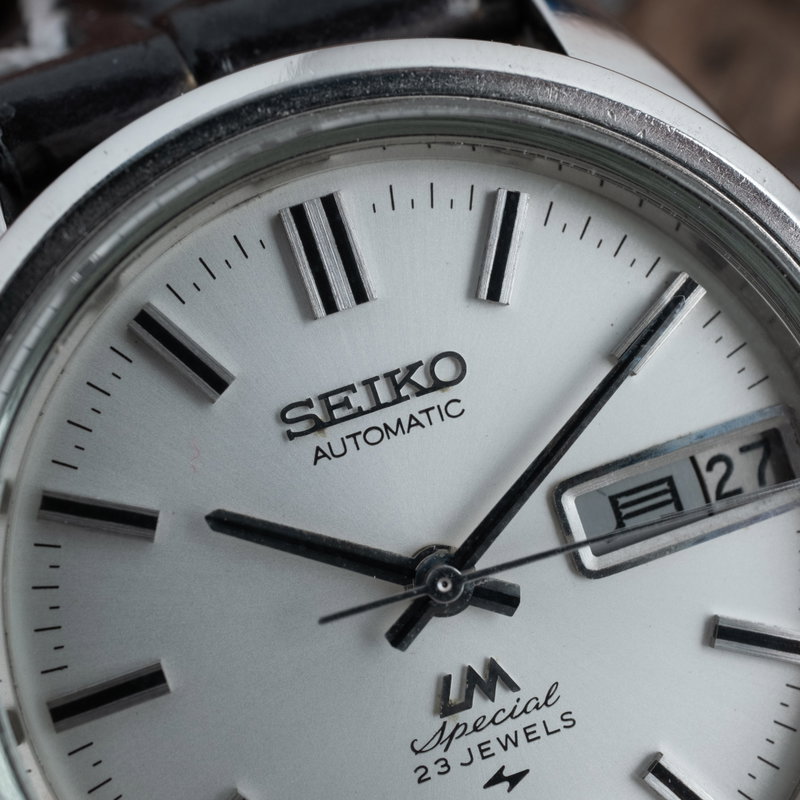 Seiko Seiko - Lord Matic Special - Zonder minimumprijs - 5206-6020 - Heren - 1970 vintage watch - image 10