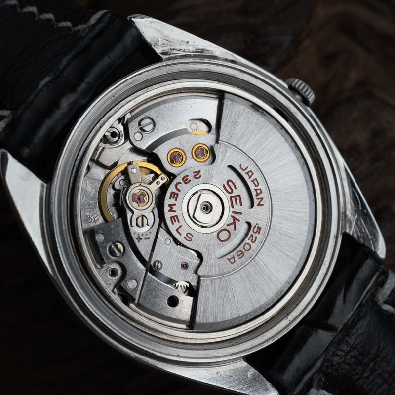 Seiko Seiko - Lord Matic Special - Zonder minimumprijs - 5206-6020 - Heren - 1970 vintage watch - image 12