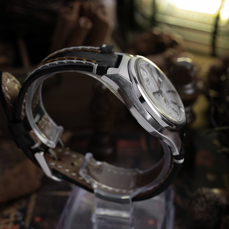 Seiko Seiko - Lord Matic Special - Ingen mindstepris - 5216-6040 - Mænd - 1974 vintage watch - image 5
