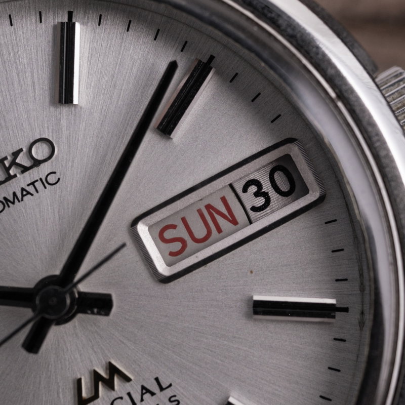 Seiko Seiko - Lord Matic Special - Ingen mindstepris - 5216-6040 - Mænd - 1974 vintage watch - image 12