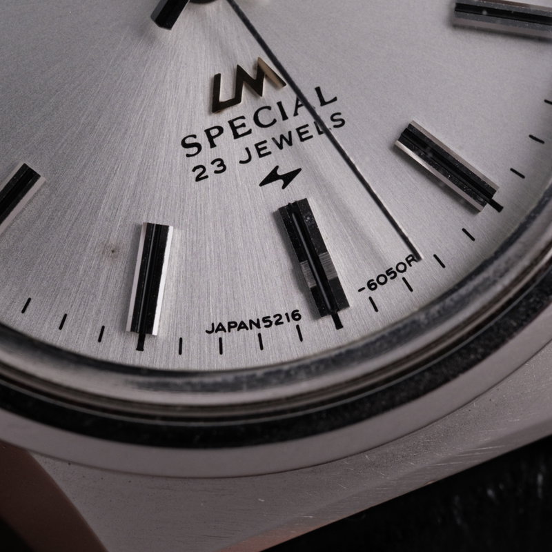Seiko Seiko - Lord Matic Special - Ingen mindstepris - 5216-6040 - Mænd - 1974 vintage watch - image 13