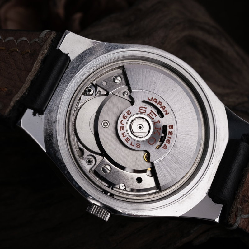 Seiko Seiko - Lord Matic Special - Ingen mindstepris - 5216-6040 - Mænd - 1974 vintage watch - image 14