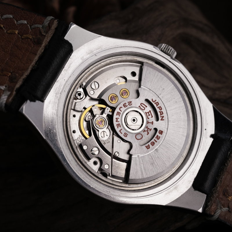 Seiko Seiko - Lord Matic Special - Ingen mindstepris - 5216-6040 - Mænd - 1974 vintage watch - image 15