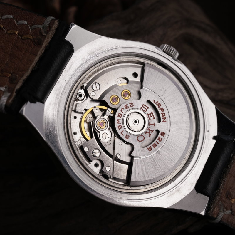 Seiko Seiko - Lord Matic Special - Ingen mindstepris - 5216-6040 - Mænd - 1974 vintage watch - image 16