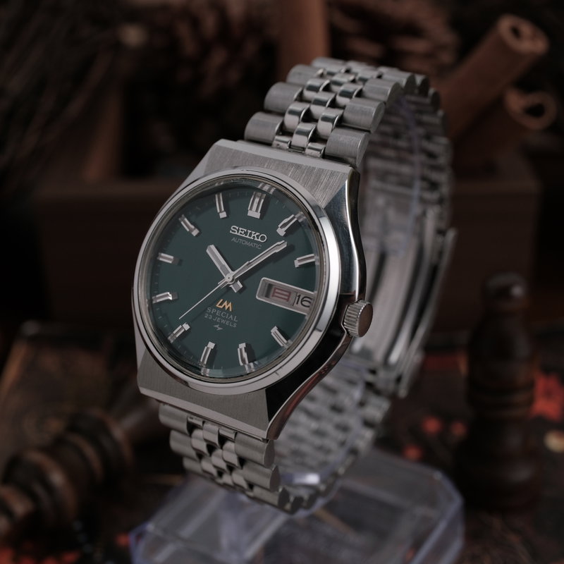 Seiko LM Special 'Serviced' 5216-7040 (1974) - image 3
