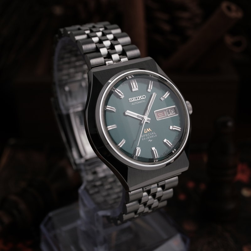 Seiko LM Special 'Serviced' 5216-7040 (1974) - image 4