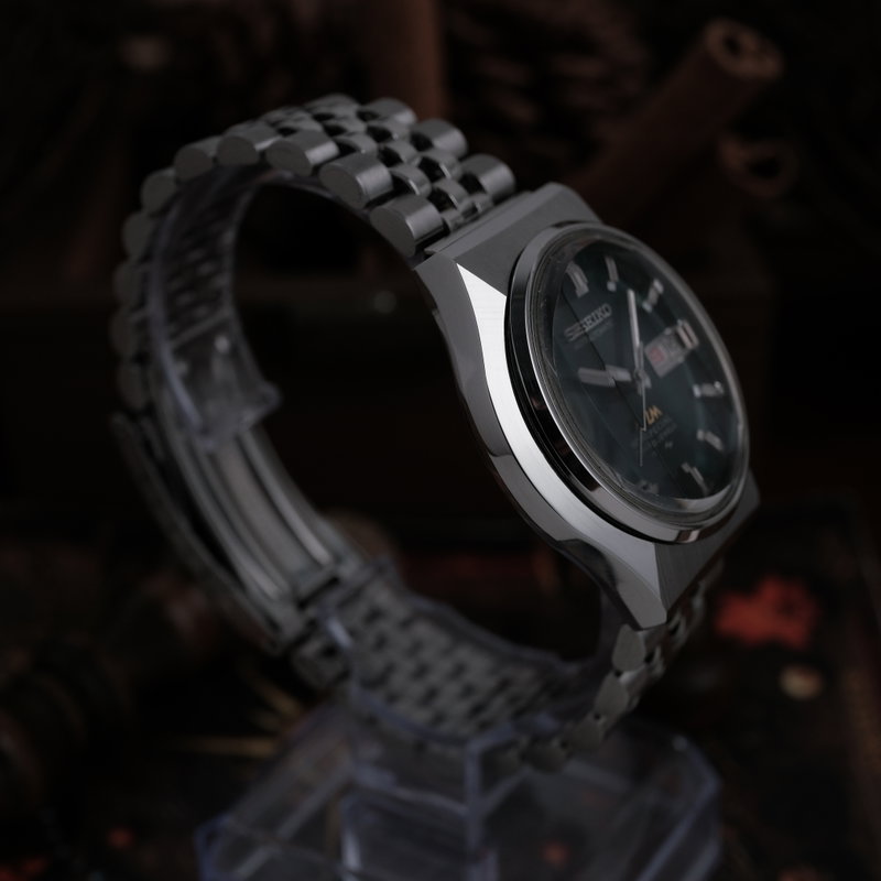 Seiko LM Special 'Serviced' 5216-7040 (1974) - image 5