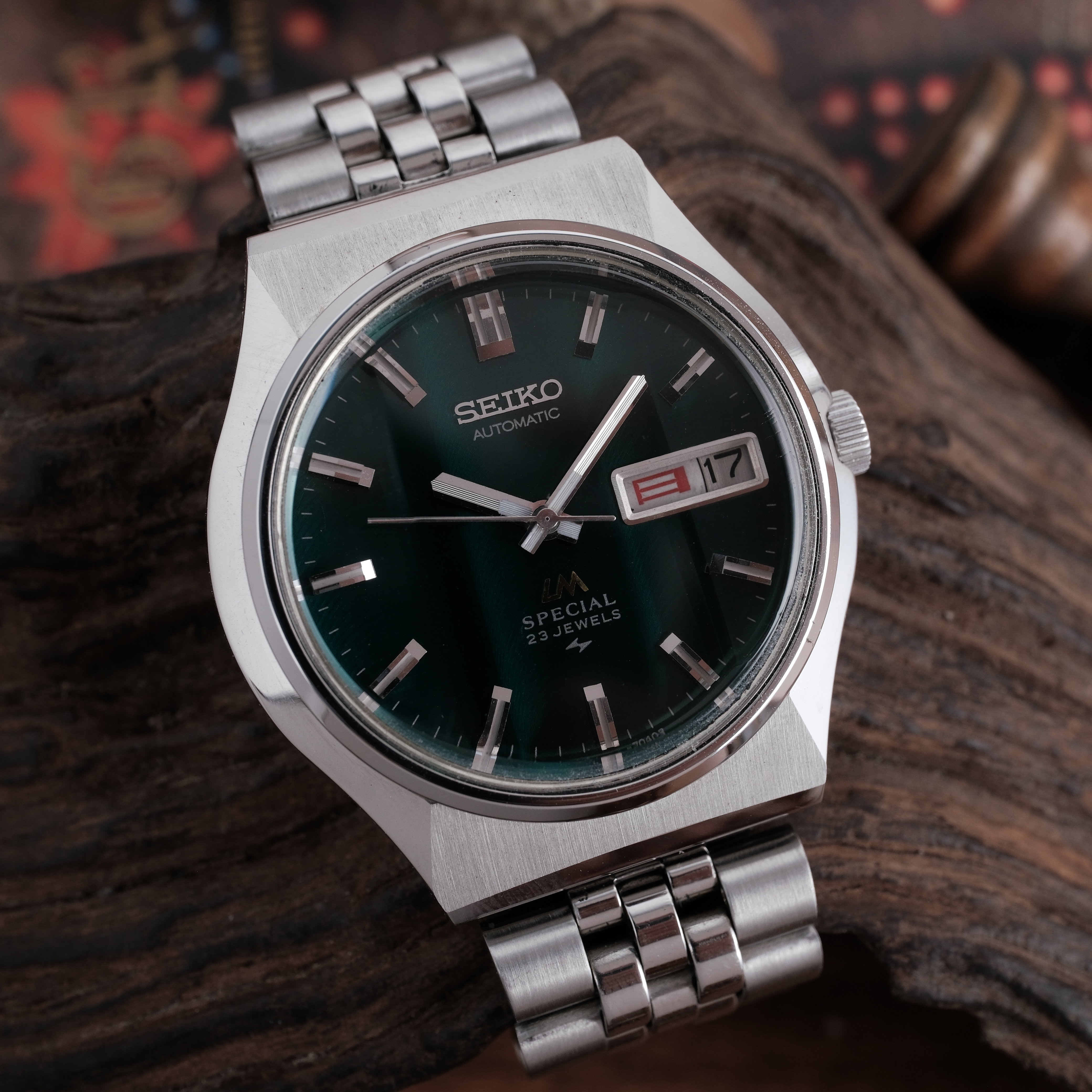 Seiko - LM Special 'Serviced' - 5216-7040
