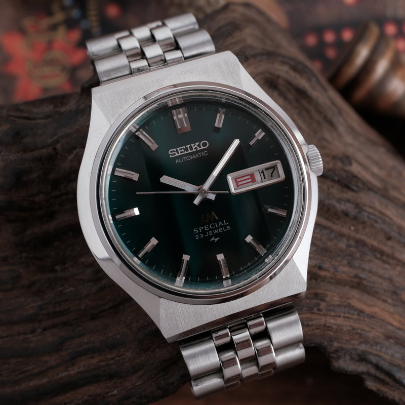 Seiko LM Special 'Serviced' 5216-7040 (1974) - image 1