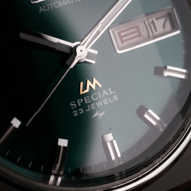 Seiko LM Special 'Serviced' 5216-7040 (1974) - image 8