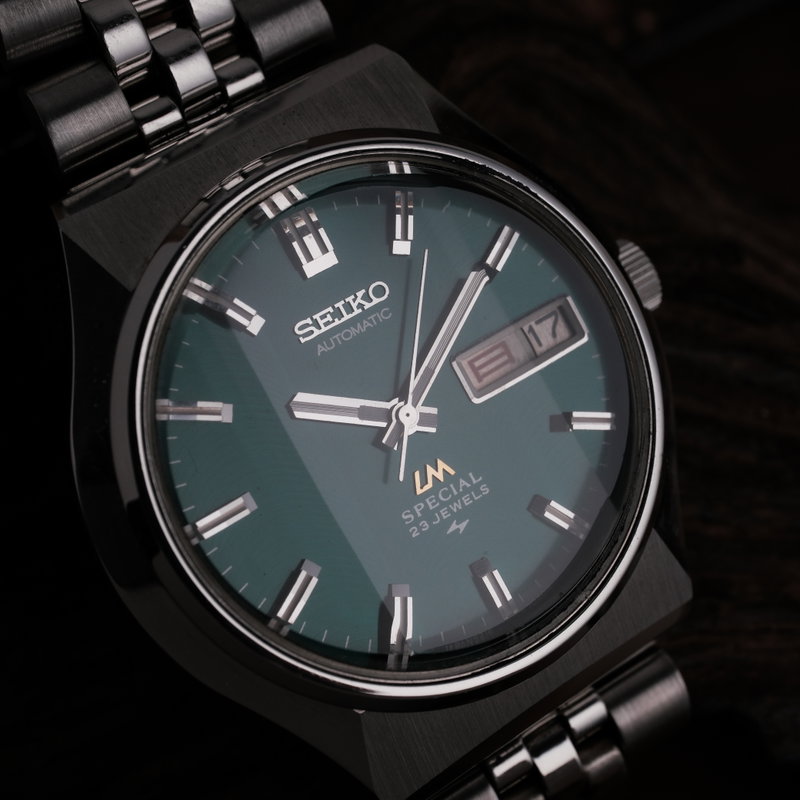 Seiko LM Special 'Serviced' 5216-7040 (1974) - image 9