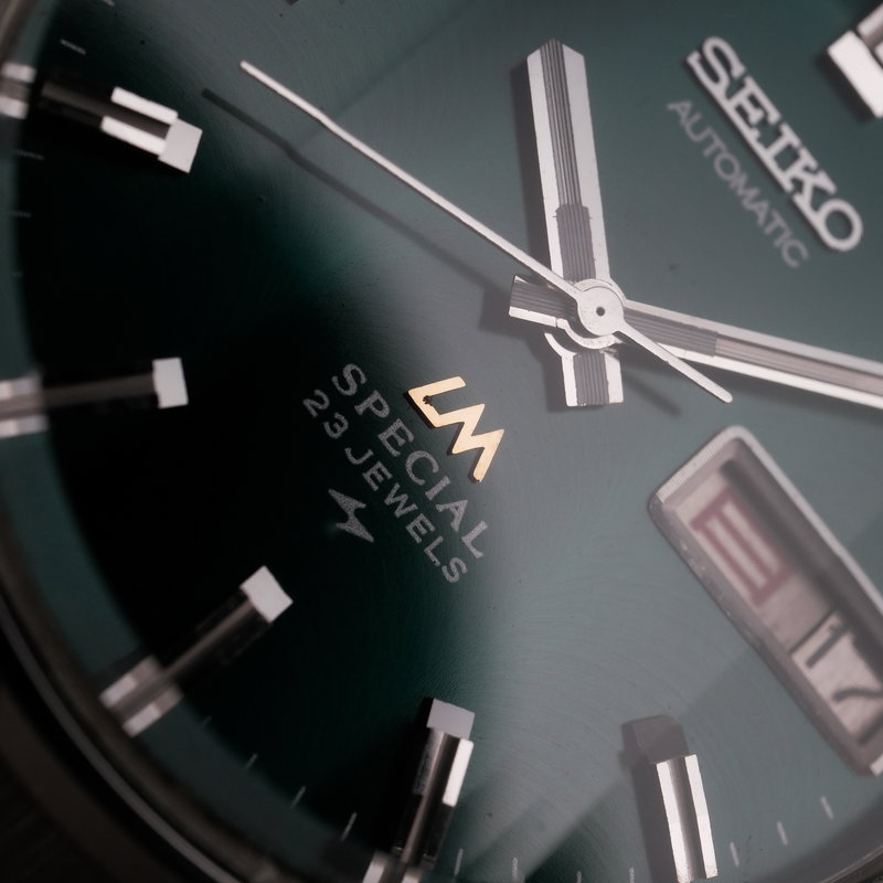 Seiko LM Special 'Serviced' 5216-7040 (1974) - image 11