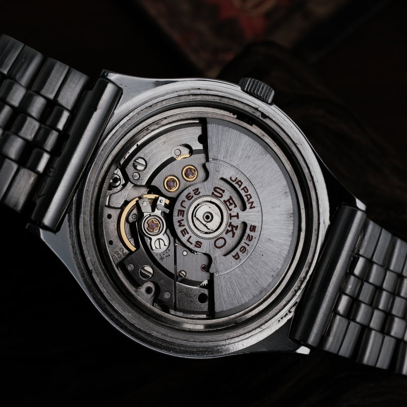 Seiko LM Special 'Serviced' 5216-7040 (1974) - image 13