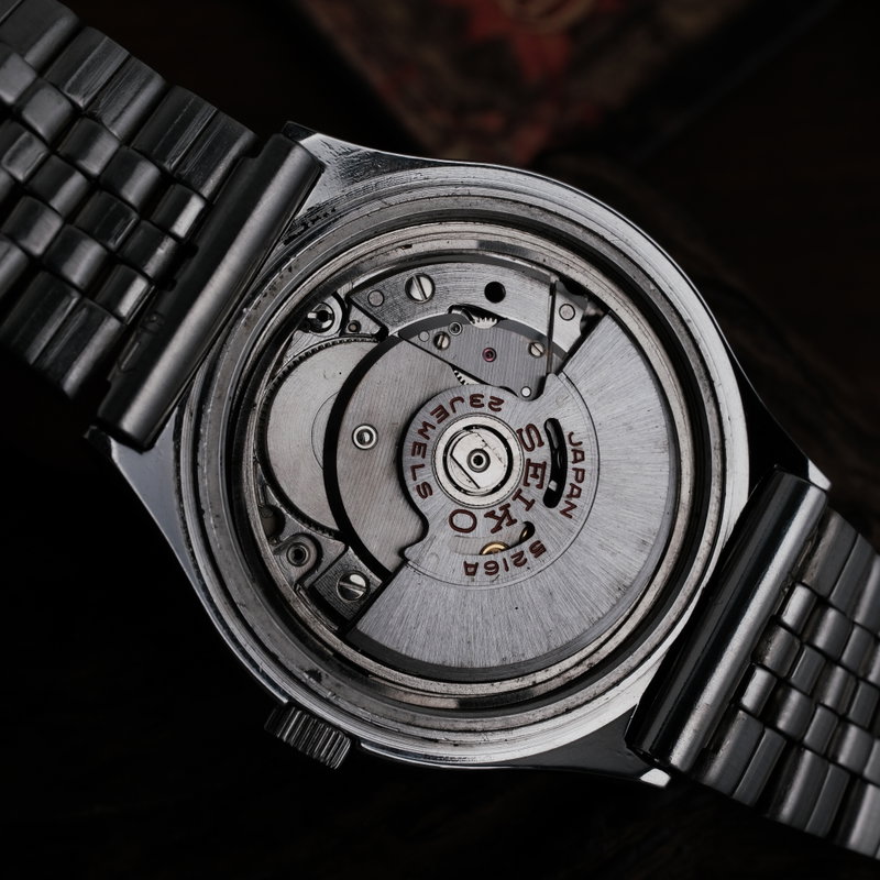 Seiko LM Special 'Serviced' 5216-7040 (1974) - image 15