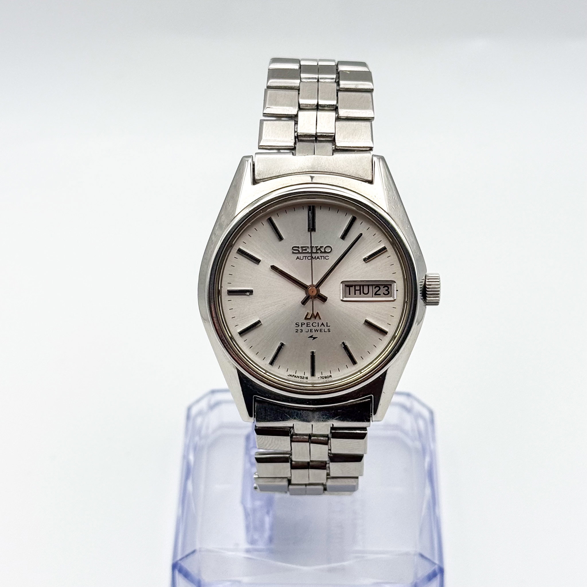 Seiko - Lord Matic Special - No reserve price - 5216-7080 - Men - 1975