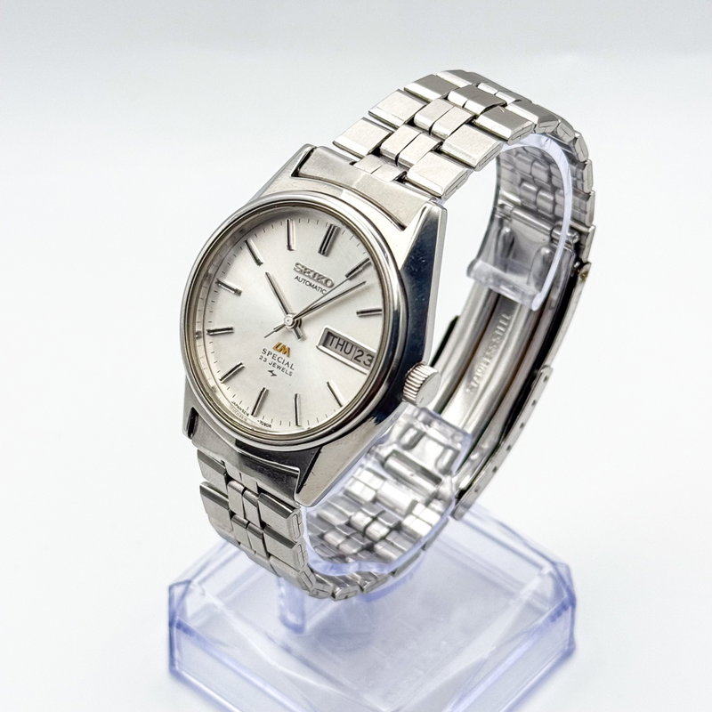 Seiko Seiko - Lord Matic Special - Sin precio de reserva - 5216-7080 - Hombre - 1975 vintage watch - image 3