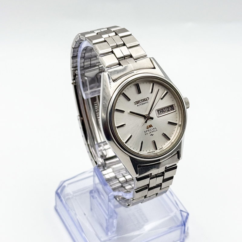 Seiko Seiko - Lord Matic Special - Sin precio de reserva - 5216-7080 - Hombre - 1975 vintage watch - image 4