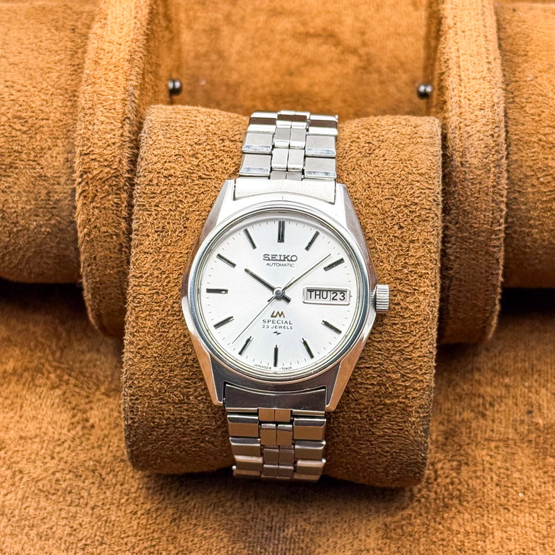 Seiko Seiko - Lord Matic Special - Sin precio de reserva - 5216-7080 - Hombre - 1975 vintage watch - image 11