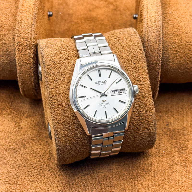 Seiko Seiko - Lord Matic Special - Sin precio de reserva - 5216-7080 - Hombre - 1975 vintage watch - image 13