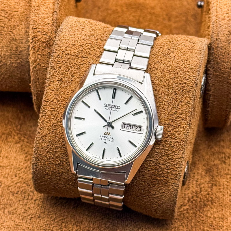 Seiko Seiko - Lord Matic Special - Sin precio de reserva - 5216-7080 - Hombre - 1975 vintage watch - image 16