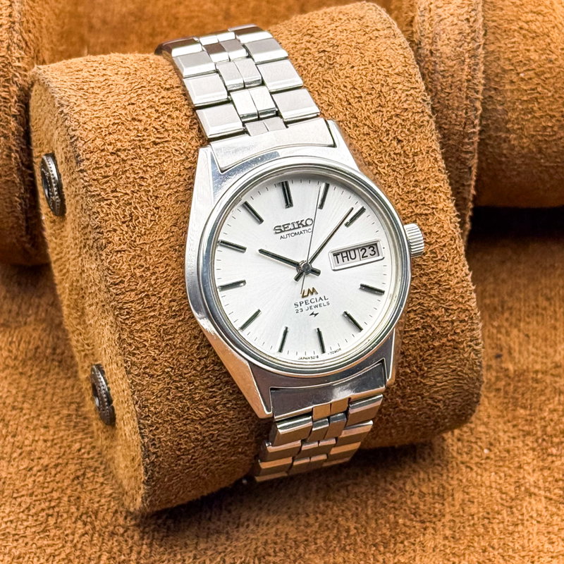 Seiko Seiko - Lord Matic Special - Sin precio de reserva - 5216-7080 - Hombre - 1975 vintage watch - image 17
