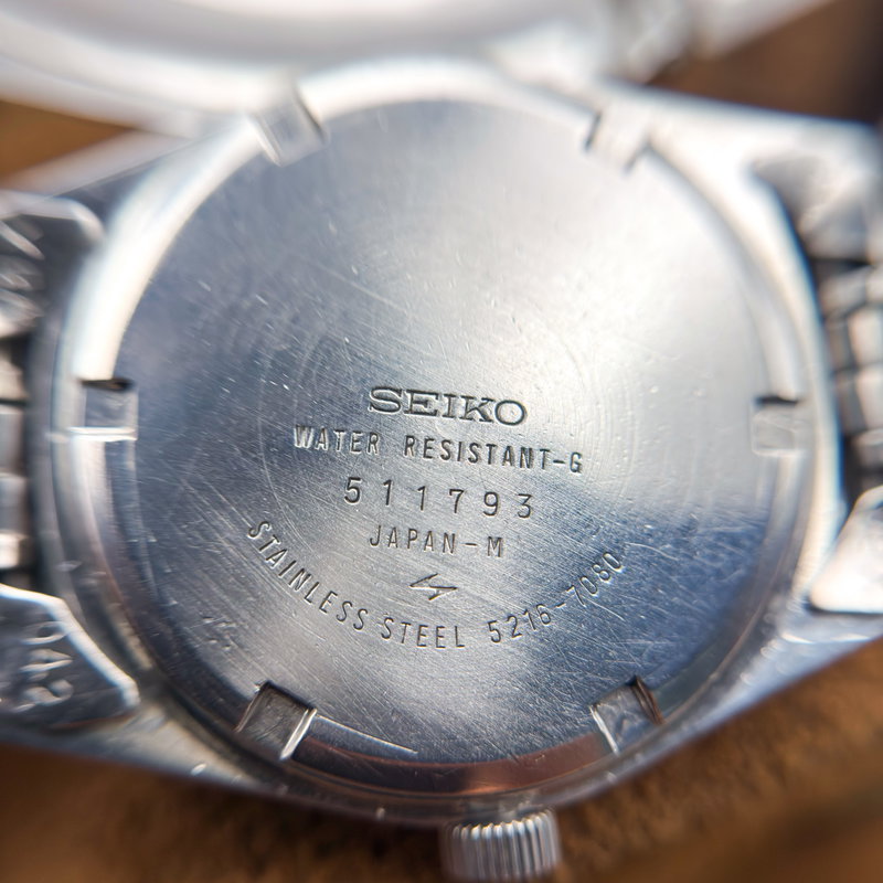 Seiko Seiko - Lord Matic Special - Sin precio de reserva - 5216-7080 - Hombre - 1975 vintage watch - image 21