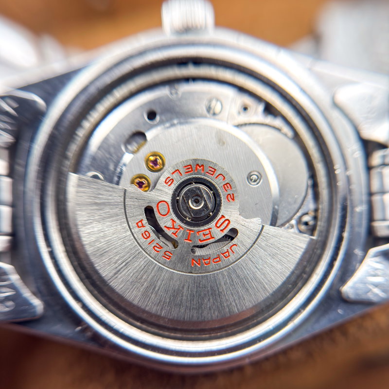 Seiko Seiko - Lord Matic Special - Sin precio de reserva - 5216-7080 - Hombre - 1975 vintage watch - image 22