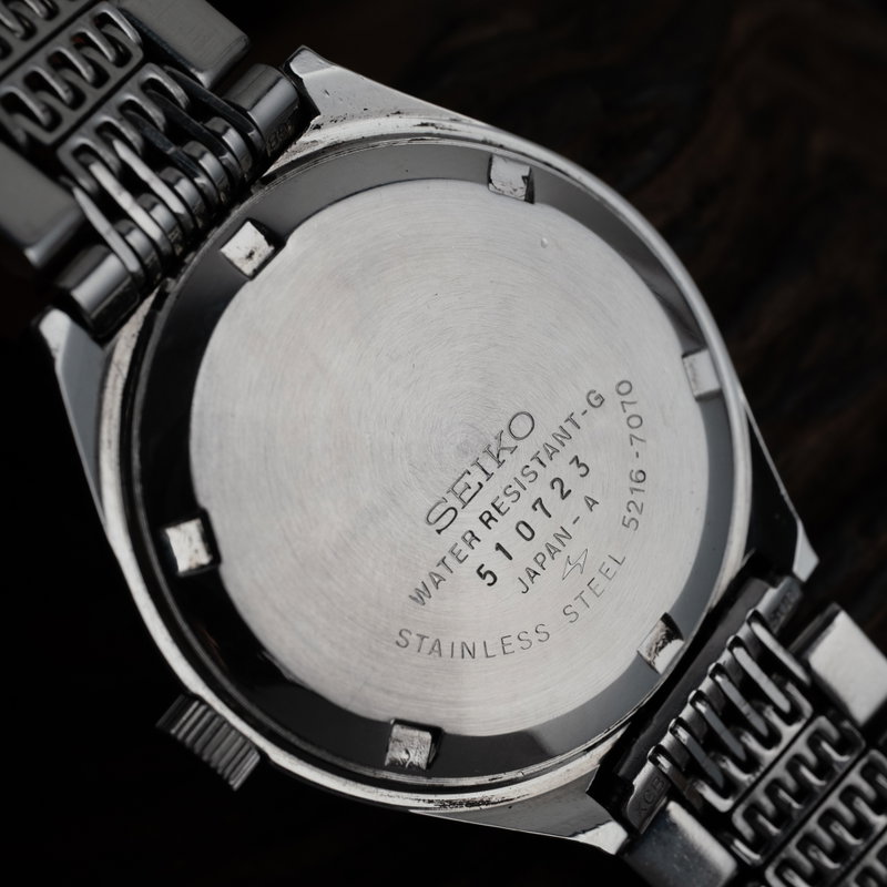 Seiko Lord Matic Special 5216-7070 (1975) - image 15