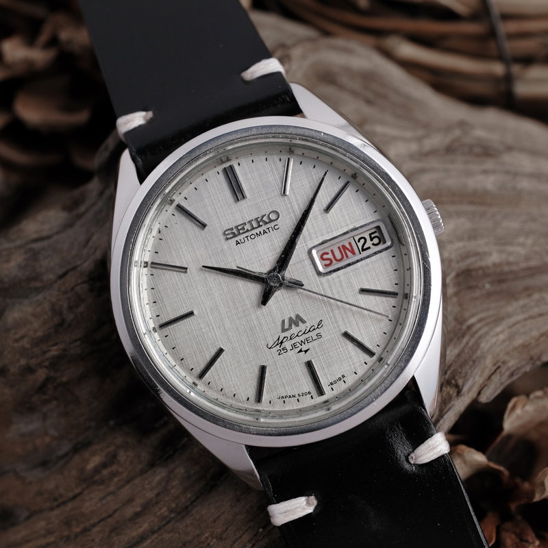 Seiko Seiko - Lord Matic Special - Zonder minimumprijs - 5206-6020 - Heren - 1971 vintage watch - image 2