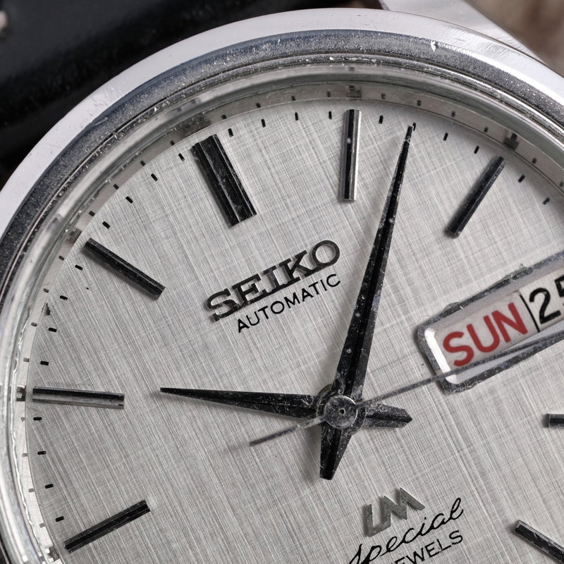 Seiko Seiko - Lord Matic Special - Zonder minimumprijs - 5206-6020 - Heren - 1971 vintage watch - image 4