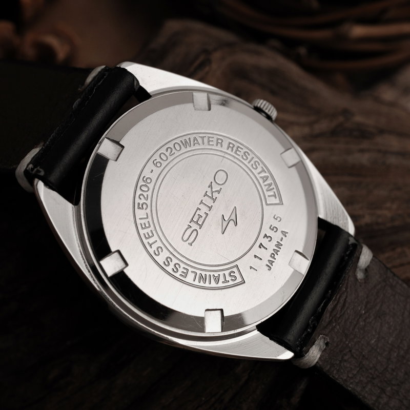 Seiko Seiko - Lord Matic Special - Zonder minimumprijs - 5206-6020 - Heren - 1971 vintage watch - image 6